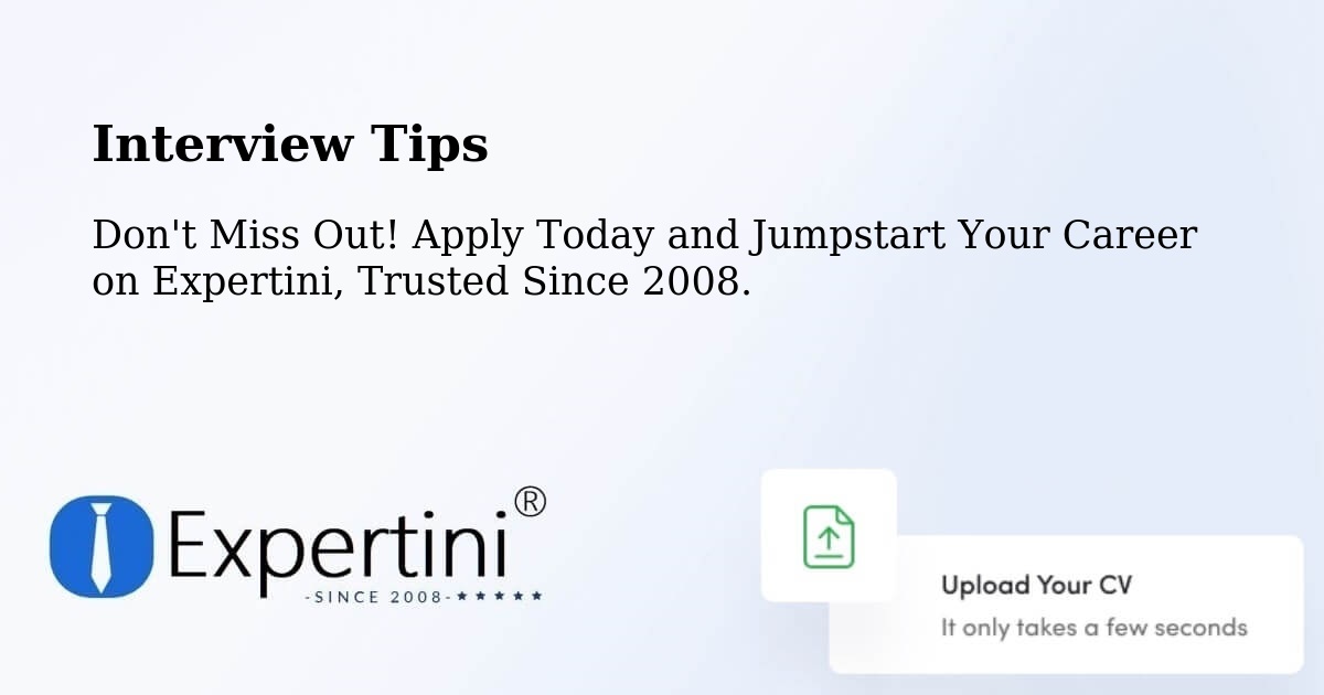 Interview Tips & Techniques for Job Seekers – Kavali - Kavali, India Jobs Expertini