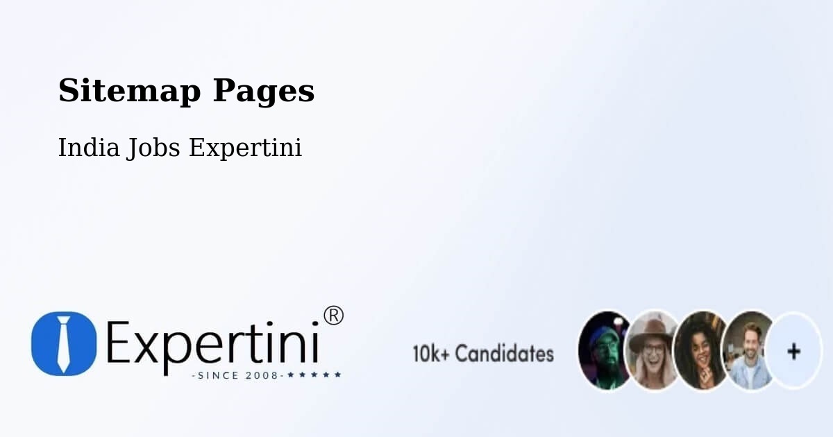 Sitemap Pages - Kavali - India Jobs Expertini